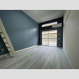 ブルージェント国見 101 1階1Kのリビング/ダイニング