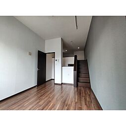 Creo本陣弐番館 205 2階1Kのリビング/ダイニング