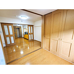 クレスト連坊 616 6階2DKのリビング/ダイニング