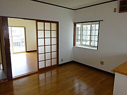 三竹アメニティハウスBR 3 2階2LDKのリビング/ダイニング