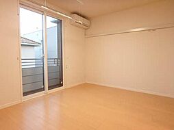 シャーメゾン八幡2丁目 201 2階1Kのリビング/ダイニング