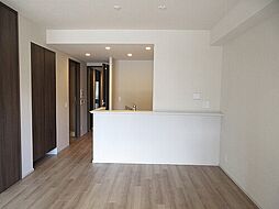 デュオヒルズ長野権堂 2階3LDKのリビング/ダイニング