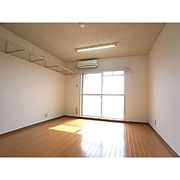 サンポート・6 206 2階1Kのリビング/ダイニング