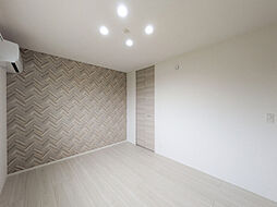 JR川越線 指扇駅 徒歩8分の賃貸アパート 2階1LDKのリビング/ダイニング