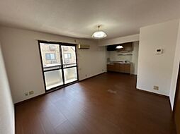 メルベーユ富の原　A棟 0102 1階1LDKのリビング/ダイニング