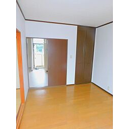 CHカワシタII 201 2階2DKのリビング/ダイニング