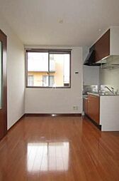 パルモ　Ａ棟 A0101 1階2Kのリビング/ダイニング