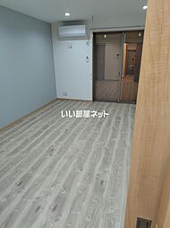 Edel西軽井沢 203 2階1Kのリビング/ダイニング