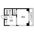 TOTORI3階4.9万円