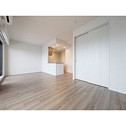 西武拝島線 小川駅 徒歩10分の賃貸マンション 2階3LDKのリビング/ダイニング