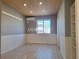 TORISIA盛岡向中野 202 2階2LDKのリビング/ダイニング