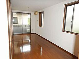 ヴィレッジ中河原 102 1階1LDKのリビング/ダイニング