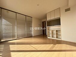 コルシェーヌ 202 2階2LDKのリビング/ダイニング