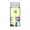 メゾン・ド・それいゆ4階5.3万円