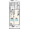 GranVia浄心FR1M&初回保証料無料&火災保険料1年分負担キャンペ3階7.7万円