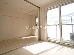 エミネンス久米田 205 2階2LDKのリビング/ダイニング