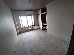 栗原福生ビル 203 2階1DKのリビング/ダイニング