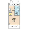 パラディッソコート3階2.8万円