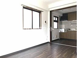 ジョルニ・フェリーチ 705 7階1Kのリビング/ダイニング