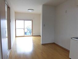 コーポ柳 0201 2階1LDKのリビング/ダイニング