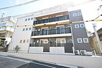 兵庫県神戸市灘区高羽町4丁目2番5：物件画像／大東建託リーシング株式会社 南草津駅前店