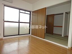 サンライフ旭 301 3階2Kのリビング/ダイニング