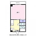 グリシーナふじ3階4.5万円