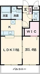 向之原駅 5.5万円