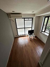 ビレッジ1 208 2階ワンルームのリビング/ダイニング