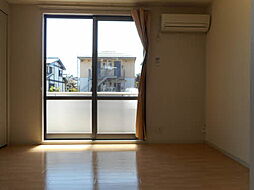 エスポワールひばりケ丘 101 1階2Kのリビング/ダイニング