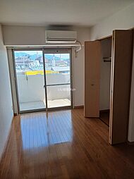 パラシオ二島 503 5階ワンルームのリビング/ダイニング