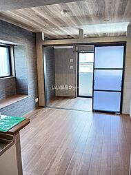 Ark Residence西田代 107 1階1LDKのリビング/ダイニング