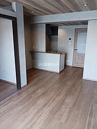 Ark Residence西田代 302 3階1LDKのリビング/ダイニング