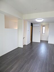 フレミールヴァン　Ｃ 202 2階ワンルームのリビング/ダイニング