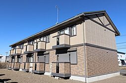 鹿島臨海鉄道大洗鹿島線 鹿島神宮駅 バス30分 泉川下車 徒歩20分の賃貸アパート