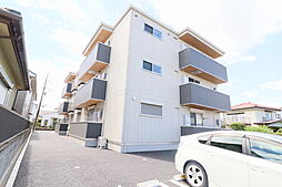 JR上越線 高崎問屋町駅 徒歩22分の賃貸アパート