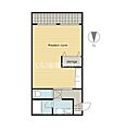CORIN羽田2階3.6万円