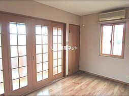 ライフビューみづきC棟 102 1階2DKのリビング/ダイニング