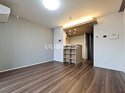 D-ROOM散田町 203 2階2LDKのリビング/ダイニング