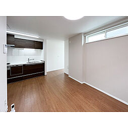 ファミーユ竹ノ塚 0001 1階3LDKのリビング/ダイニング