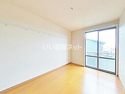 ドエル富田Ａ 202 2階2Kのリビング/ダイニング