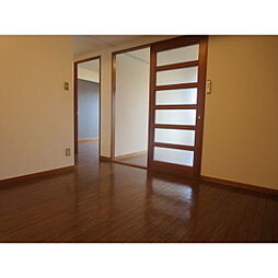 ラフォーレ八事 311 3階2DKのリビング/ダイニング