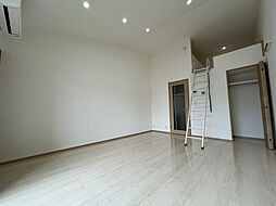 オアシスIII 207 2階1Kのリビング/ダイニング