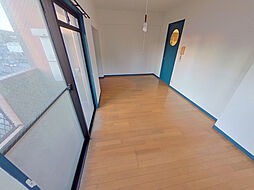 熊本市電B系統 蔚山町駅 徒歩2分の賃貸マンション 5階1Kのリビング/ダイニング