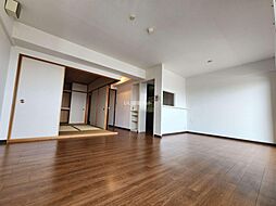 コスモヒルズ北野田 706 7階3LDKのリビング/ダイニング