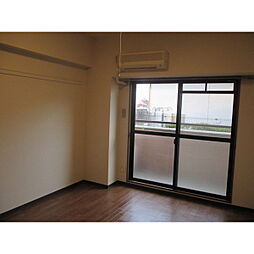 ウェル・セレッソEAST・WEST WES306 3階1Kのリビング/ダイニング