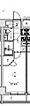 S-RESIDENCE王子Tercera4階9.9万円