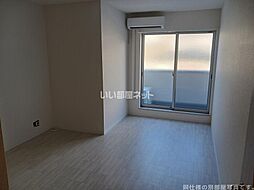 近鉄奈良線 富雄駅 徒歩3分の賃貸アパート 2階1Kのリビング/ダイニング