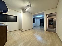 サニーコート聖　Ａ棟 201 2階2LDKのリビング/ダイニング