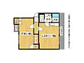 ロイヤルハイツ沼3階3.6万円